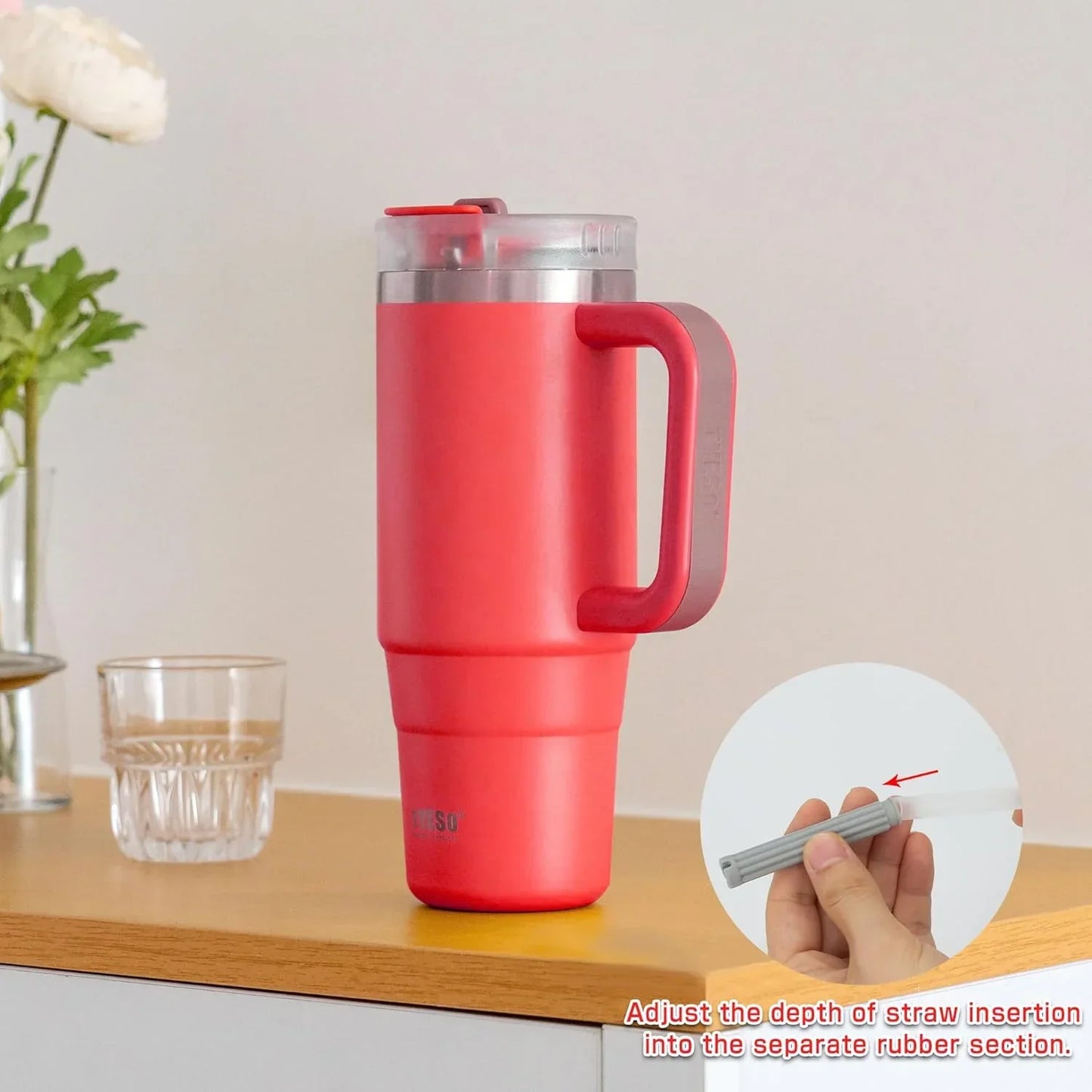 Tyeso Most Durable Tumbler