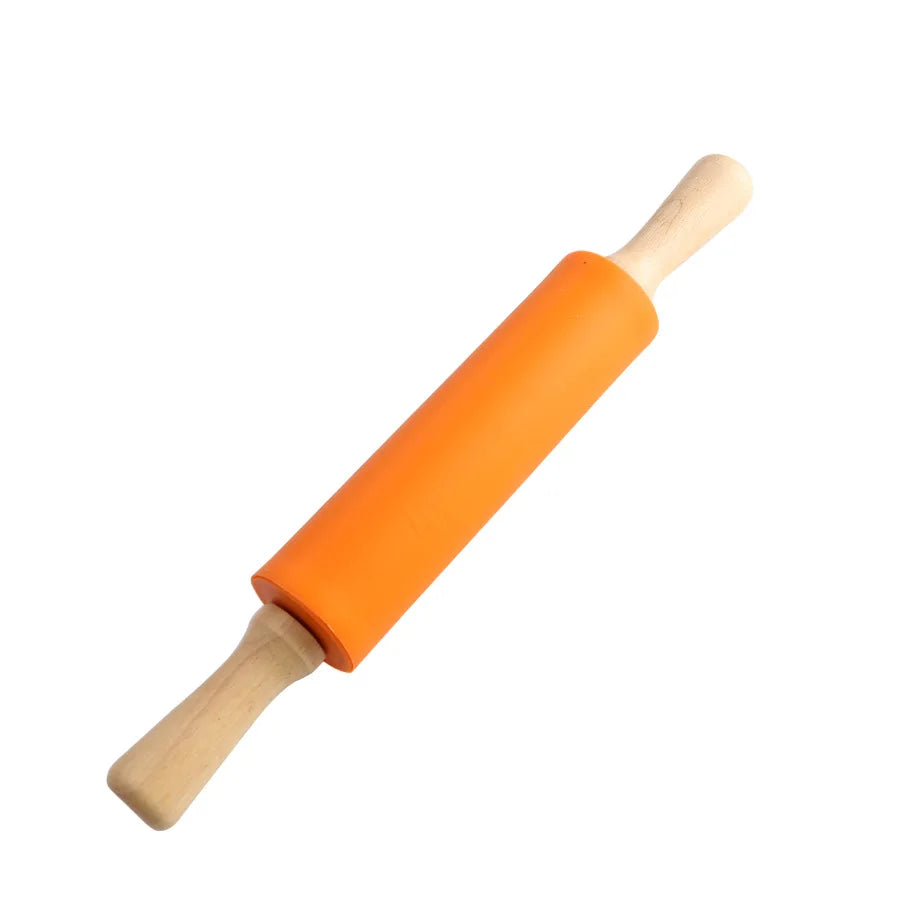 Non-Stick Silicone Rolling Pin