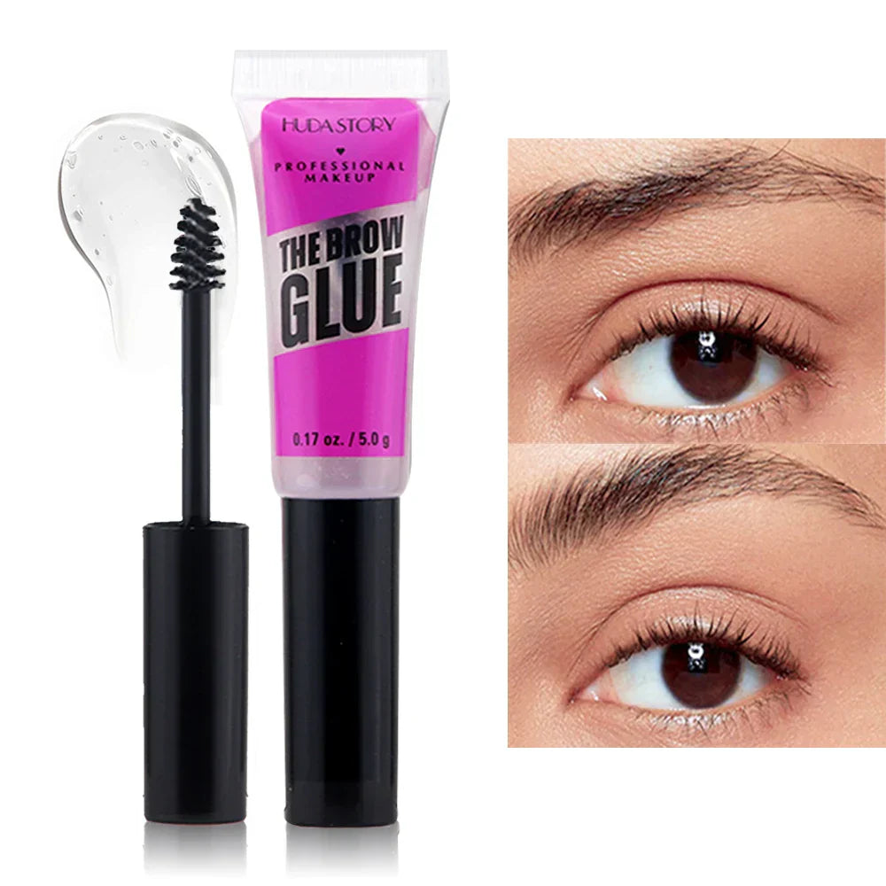 HUDA STORY Waterproof Eyebrow Gel