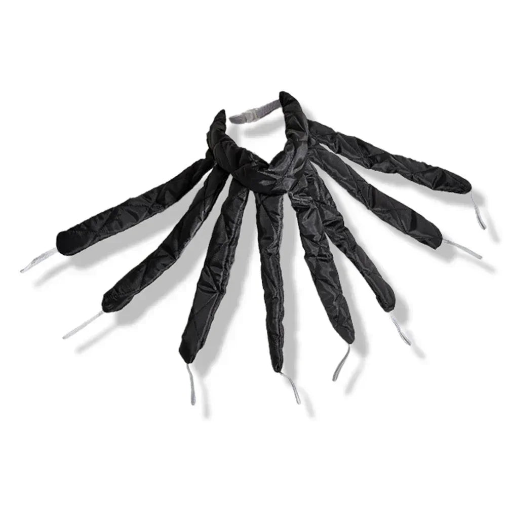 Heatless Velcro Octopus Curl Rollers