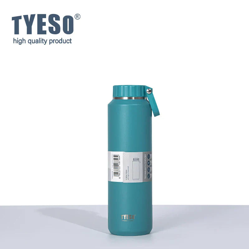 Tyeso Thermal Water Bottle ( Stainless Steel )