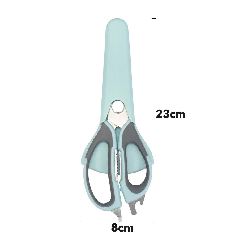 Magnetic Heavy Duty Kitchen Scissors