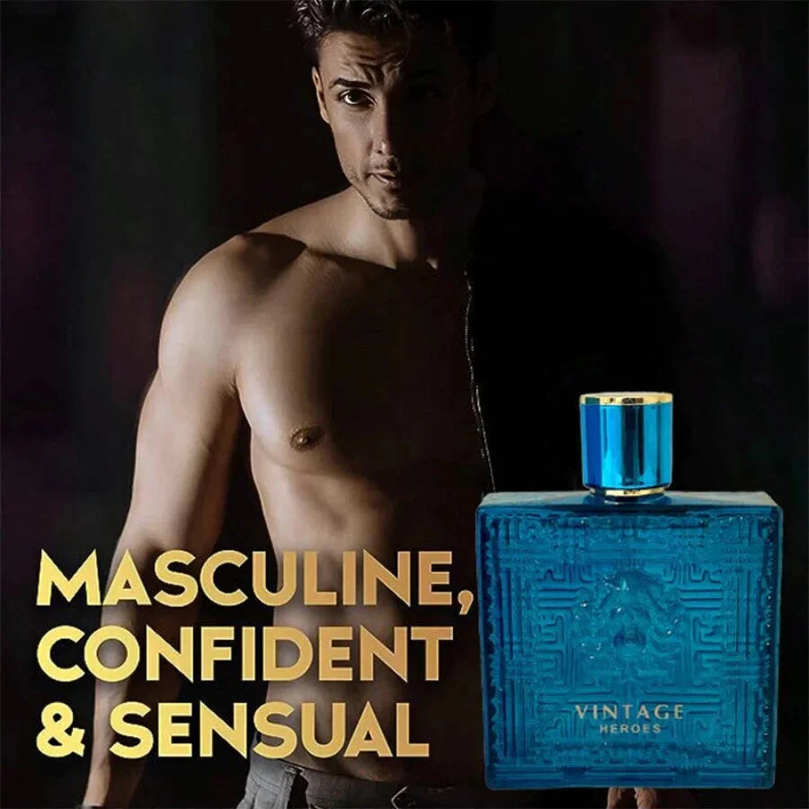 Vintage perfume For Men - 100ML