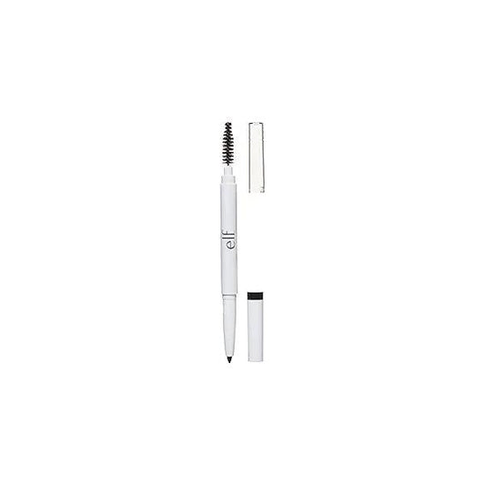 e.l.f. Instant Lift Brow Pencil, Dual-Sided, Precise, Fine Tip, Shapes, Defines, Fills Brows, Contours, Combs, Tames, Auburn, 0.006 Oz